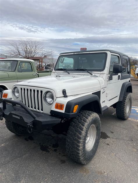 2001 jeep tj mpg|More.